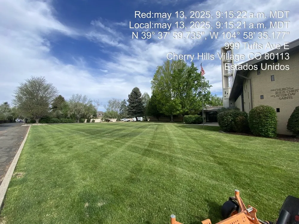 Expert landscape design for year-round maintenance in Denver, CO by M&R Landscaping