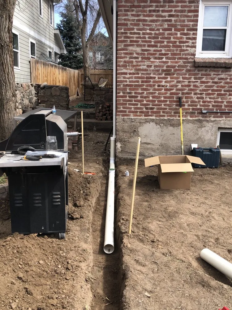 Top-rated landscape installation in Denver, CO by M&R Landscaping