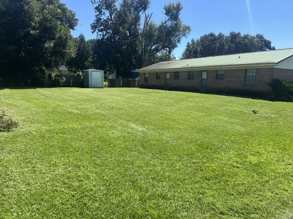 Affordable residential landscaping for outdoor upgrades in Pensacola, FL by Mr Landscaping