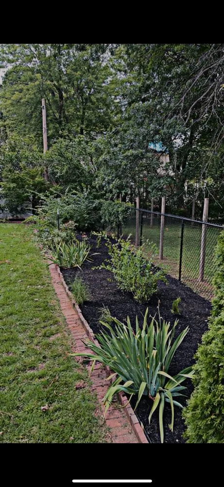 Custom landscape installation in Farmington, MO - M&R Landscaping Services