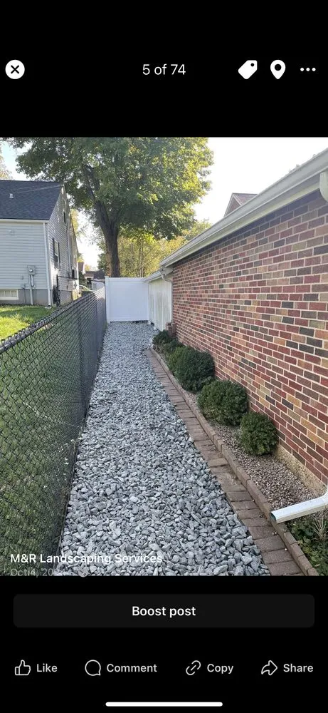 Top-rated residential landscaping experts serving Farmington, MO - M&R Landscaping Services