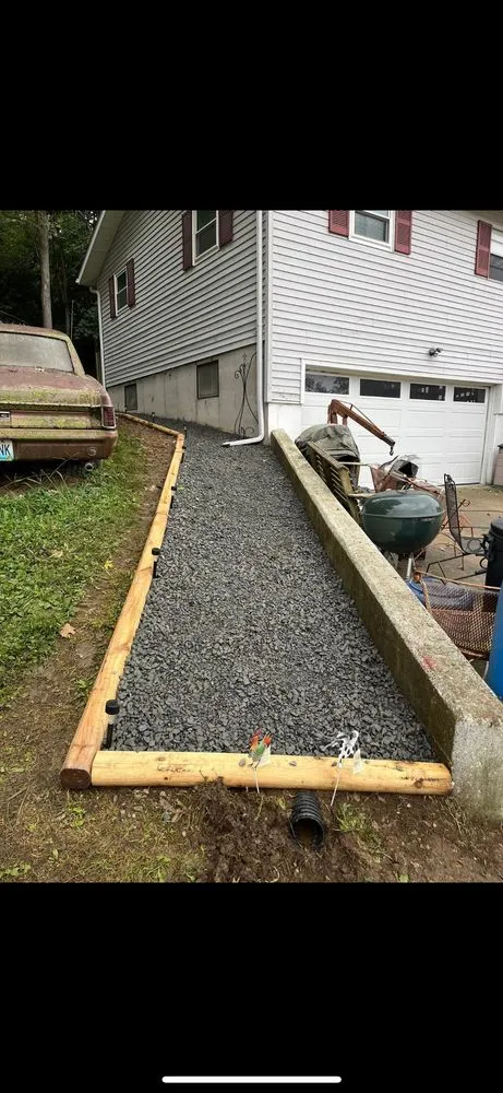 Affordable garden landscaping in Farmington, MO - M&R Landscaping Services