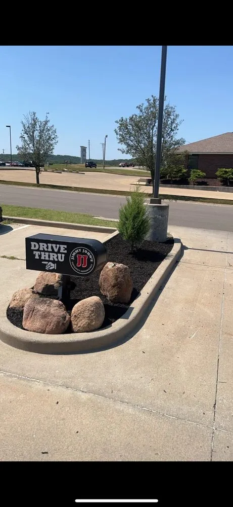 Professional yard maintenance with custom design in Farmington, MO by M&R Landscaping Services