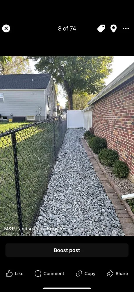 Professional landscape design experts serving Farmington, MO - M&R Landscaping Services