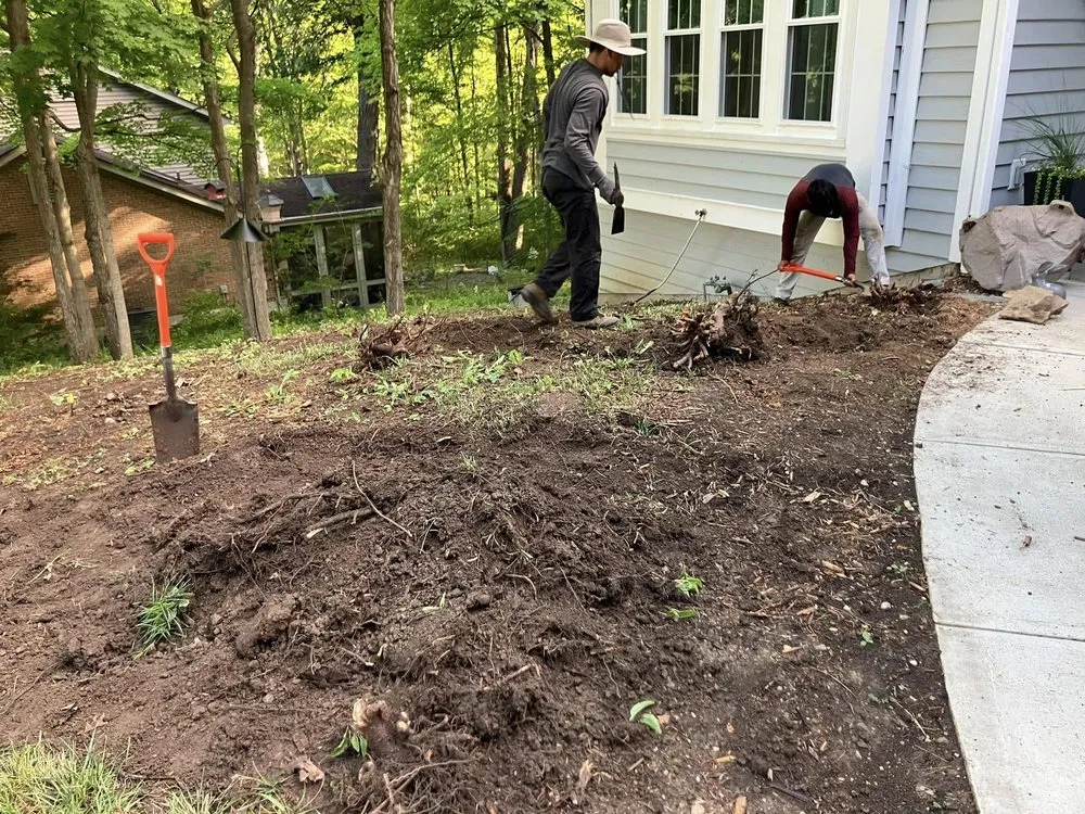 Affordable residential landscaping near you across West Chester Township, OH - M&R Landscaping