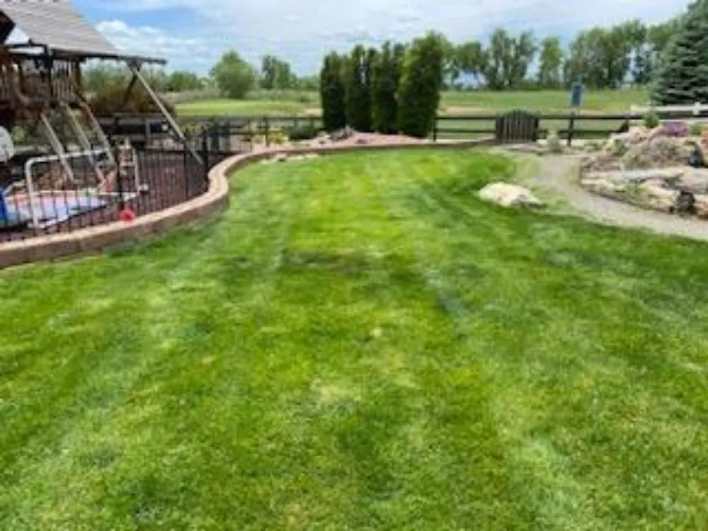 Trusted outdoor landscaping in Fort Lupton, CO by Mr Lansdcaping
