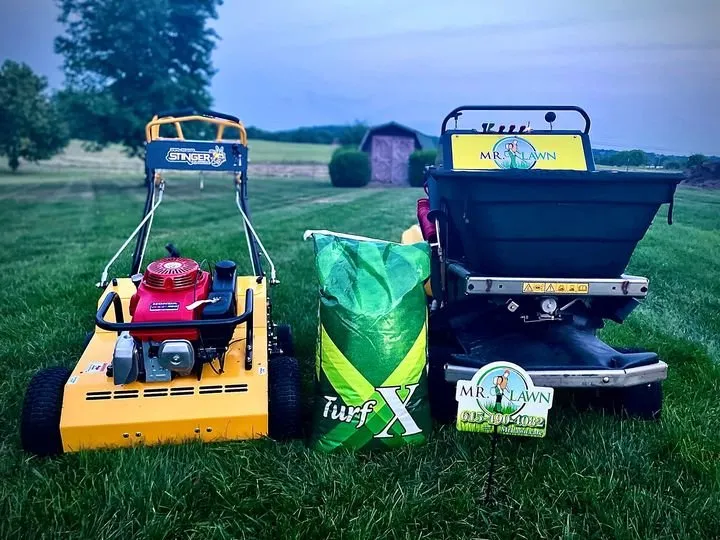 Trusted lawn care service in Columbia, TN by Mr. Lawn Care