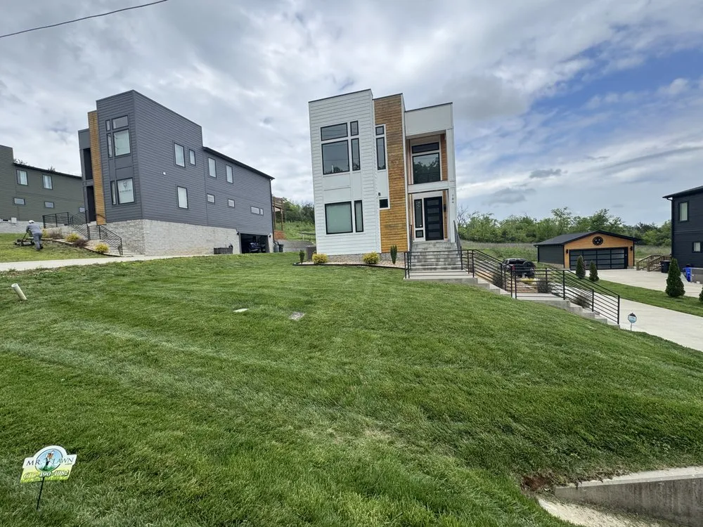 Expert garden landscaping in Columbia, TN - Mr. Lawn Care