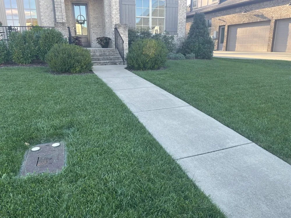 Professional landscape design near you across Columbia, TN - Mr. Lawn Care