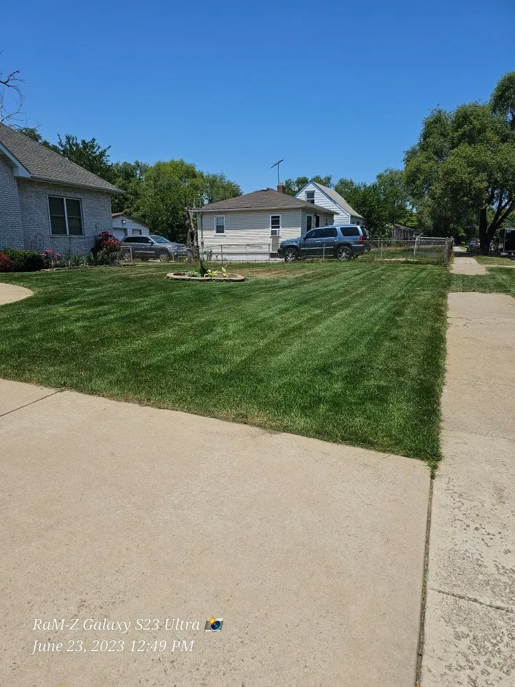 Affordable lawn mowing service in Hobart, IN - Mr. Lawn Care Guy