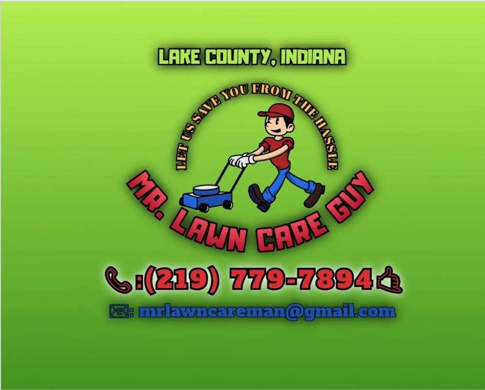 Affordable garden landscaping in Hobart, IN by Mr. Lawn Care Guy