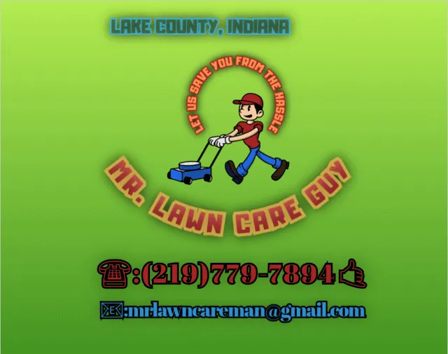 Expert garden landscaping experts serving Hobart, IN - Mr. Lawn Care Guy