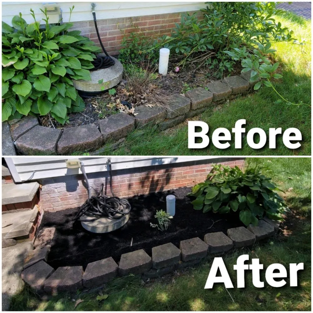 Reliable landscape installation for year-round maintenance across Olmsted Falls, OH - Mr Lawn Care