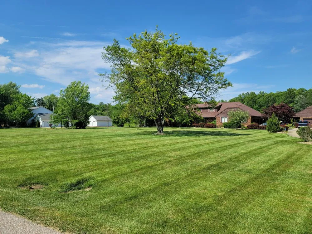 Affordable outdoor landscaping in Olmsted Falls, OH - Mr Lawn Care
