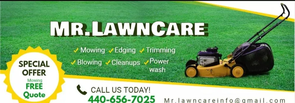 Expert lawn care service in Olmsted Falls, OH by Mr Lawn Care