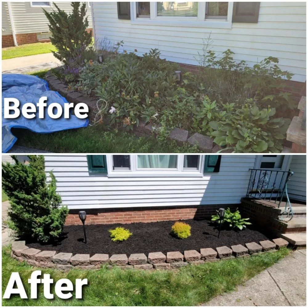 Trusted outdoor landscaping experts serving Olmsted Falls, OH - Mr Lawn Care