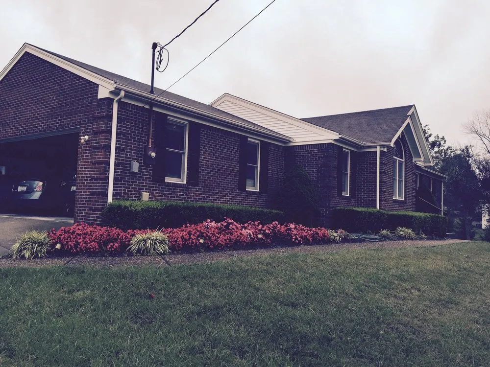 Reliable landscaping services in La Grange, KY - Mr Lawn