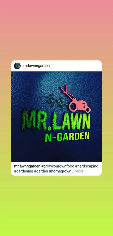 Trusted garden landscaping experts serving Hillcrest Heights, MD - Mr Lawn N Garden