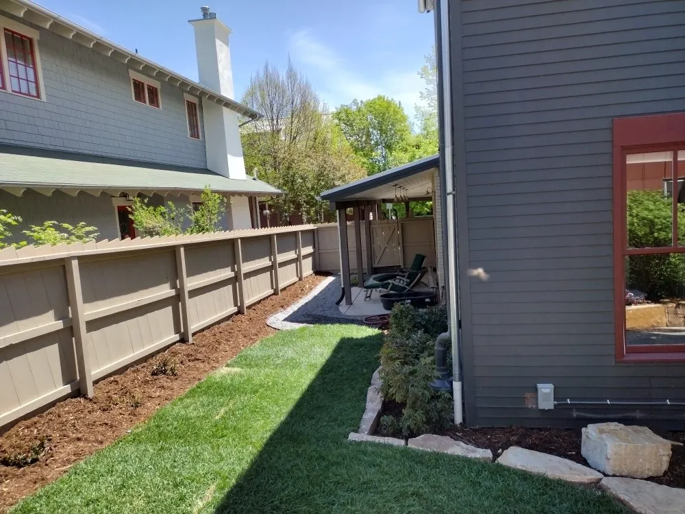 Expert yard maintenance for beautiful yards across Longmont, CO - M.R. Lawn Services