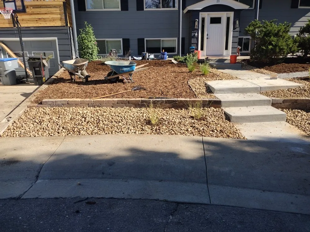 Reliable lawn care service experts serving Longmont, CO - M.R. Lawn Services