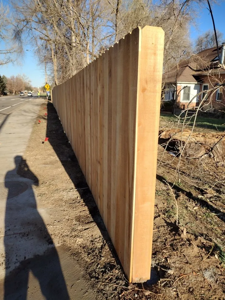 Top-rated garden landscaping for residential properties across Longmont, CO - M.R. Lawn Services