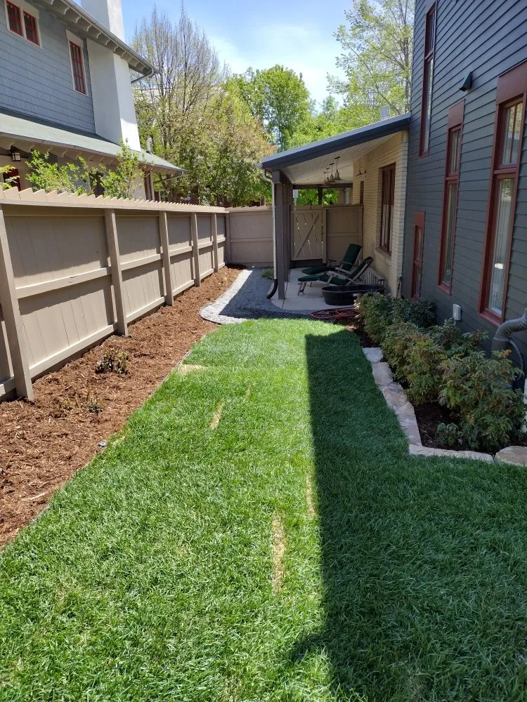 Professional outdoor landscaping experts serving Longmont, CO - M.R. Lawn Services