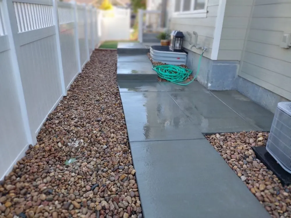 Local yard cleanup service for outdoor upgrades across Longmont, CO - M.R. Lawn Services