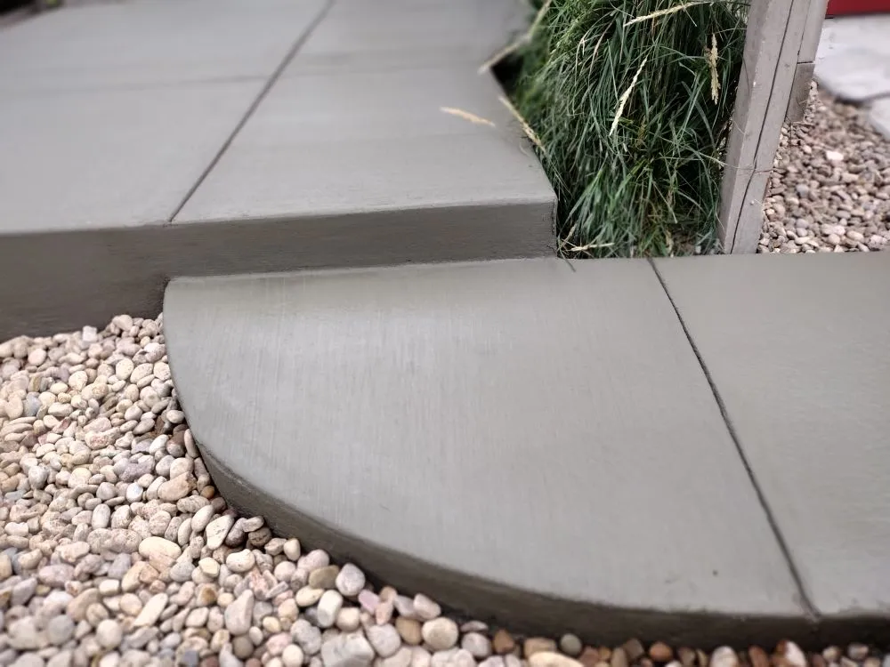 Affordable landscape design for homes across Longmont, CO - M.R. Lawn Services