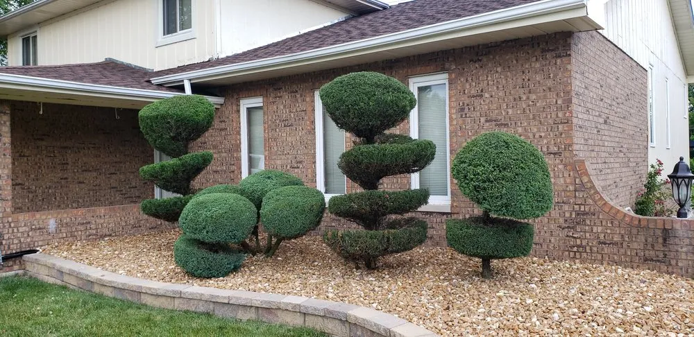 Affordable landscape design experts serving Calumet City, IL - MR Lawncare