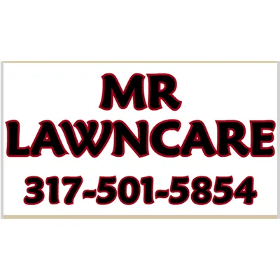 Mr Lawncare Logo