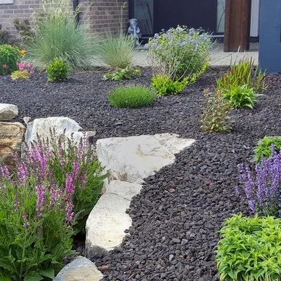 Mr Lawncare Michigan Logo