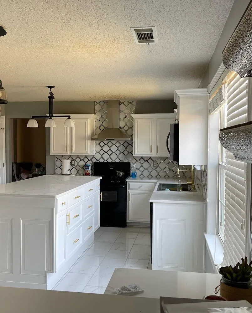 Custom landscaping services experts serving Covington, GA - MR Lawn&Home Improvement