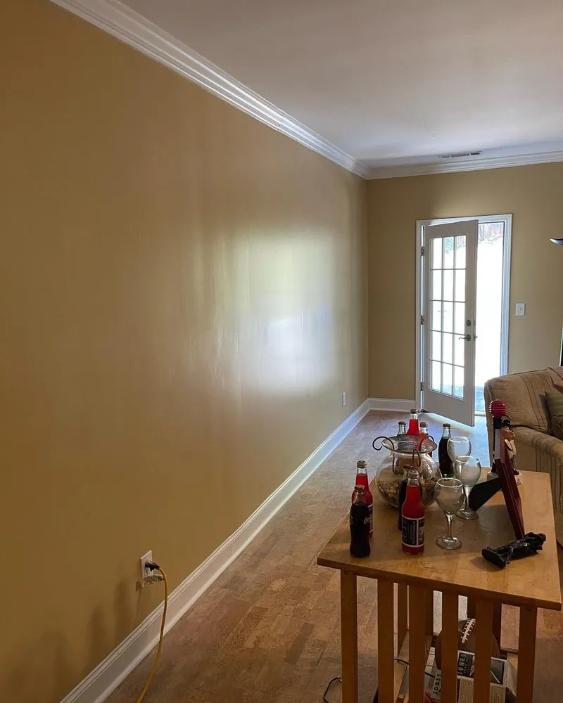 Professional outdoor landscaping in Covington, GA by MR Lawn&Home Improvement