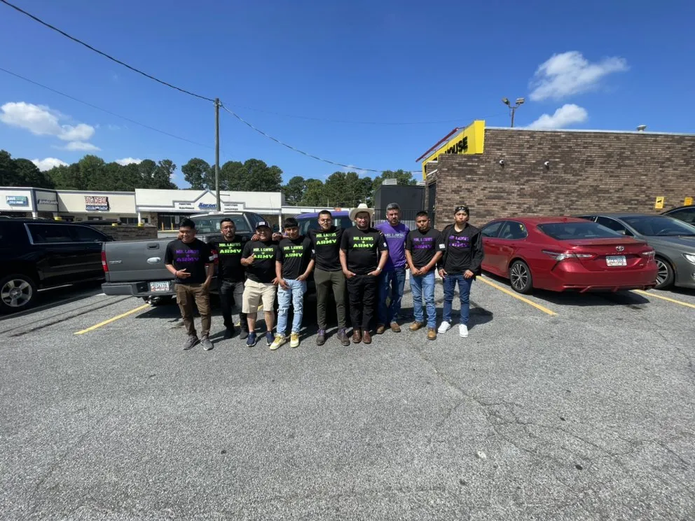 Trusted lawn care service near you across Kennesaw, GA - Mr Lawns