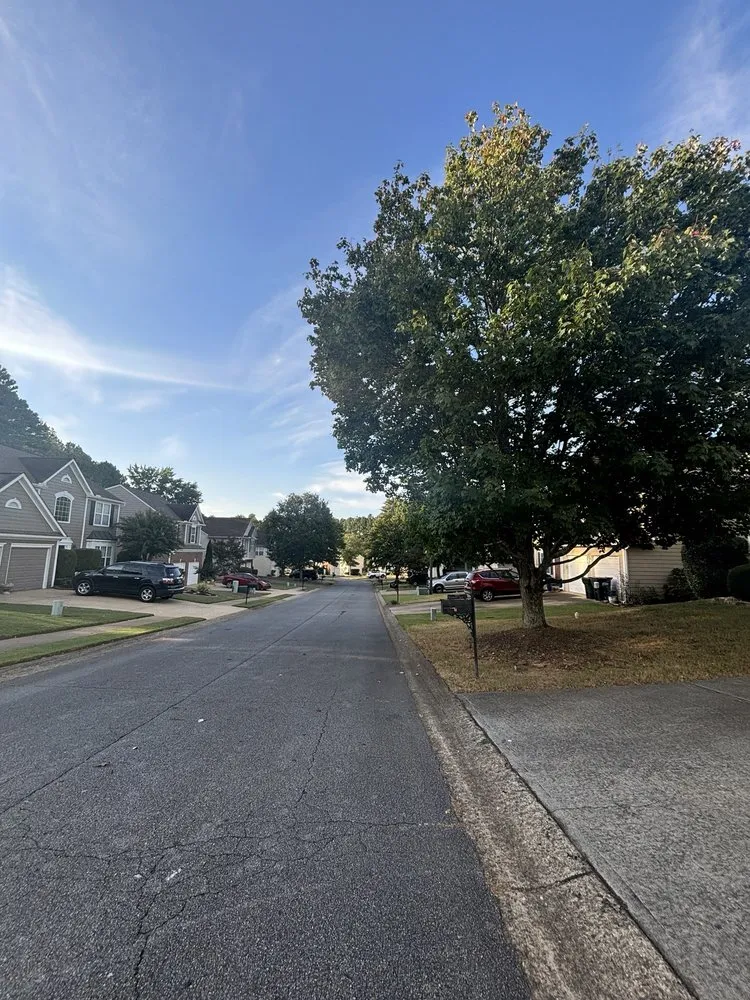 Expert residential landscaping for residential properties in Kennesaw, GA by Mr Lawns