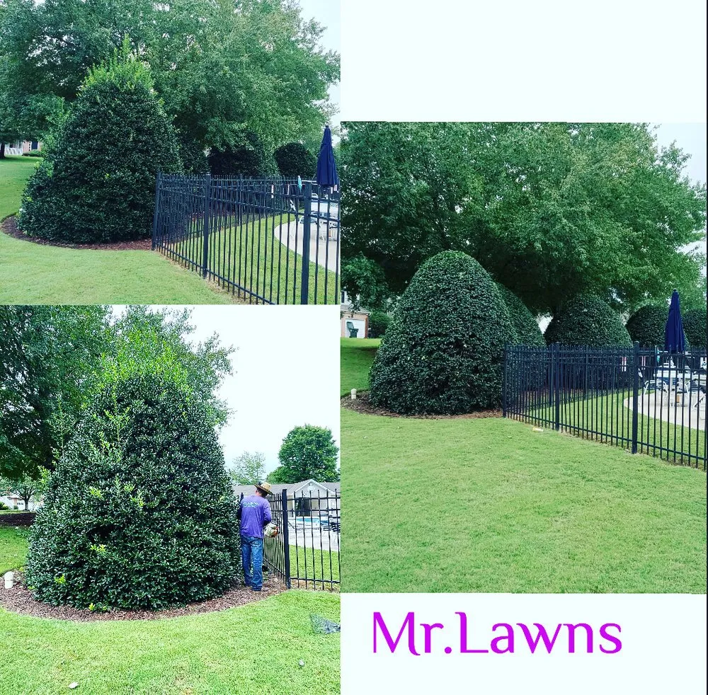Reliable residential landscaping experts serving Kennesaw, GA - Mr Lawns