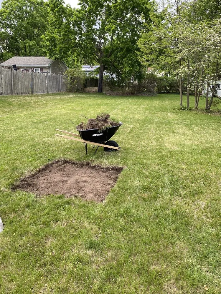 Affordable landscape installation for homes across Magnolia, DE - mr lawns