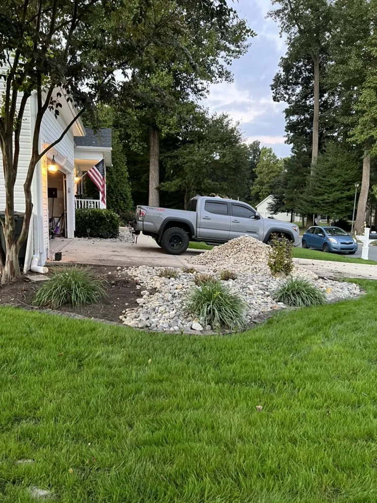 Local lawn mowing service experts serving Magnolia, DE - mr lawns