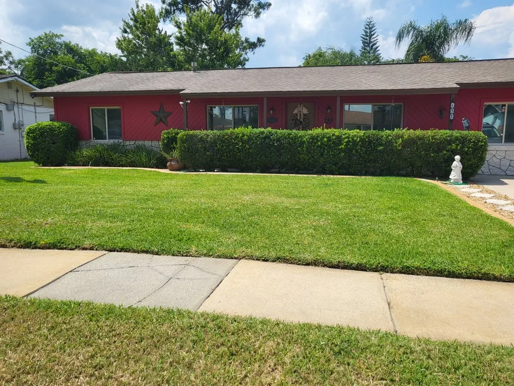 Expert residential landscaping near you across New Smyrna Beach, FL - MR Lawns