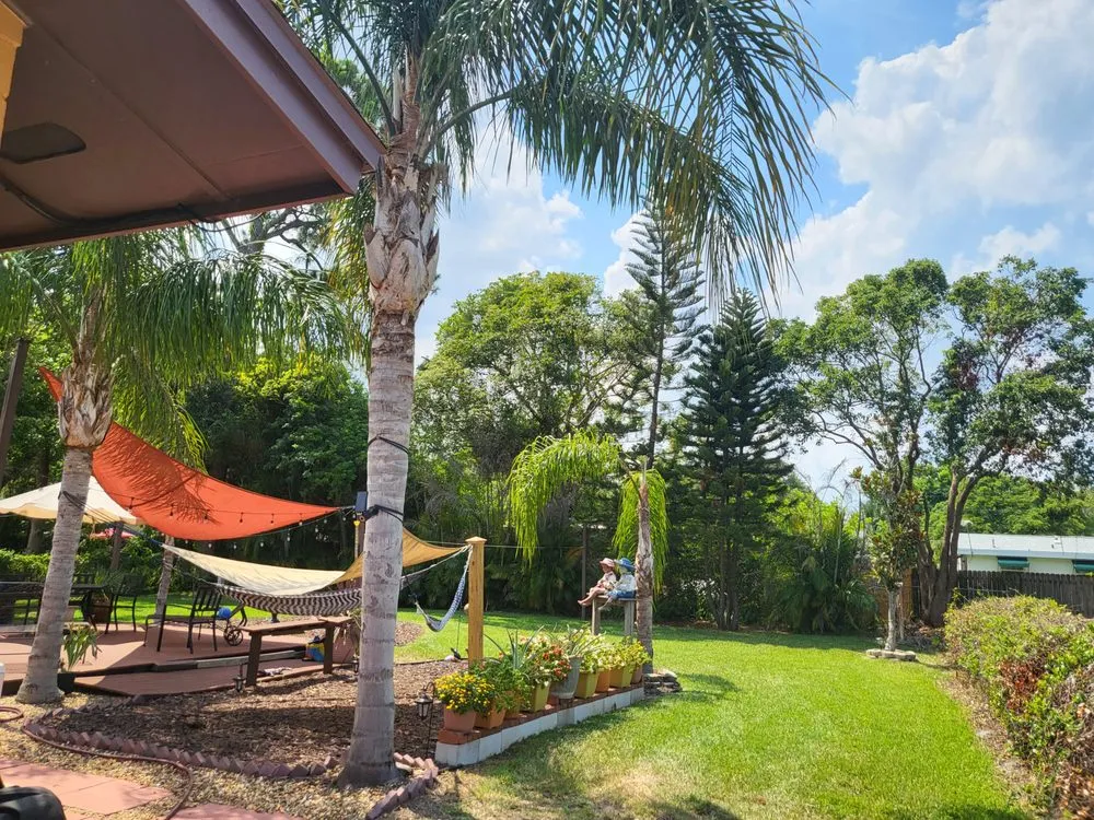 Top-rated landscape design for outdoor upgrades across New Smyrna Beach, FL - MR Lawns