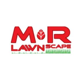 M.R. LAWNscape Logo