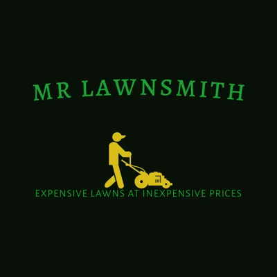 Mr. LawnSmith Logo