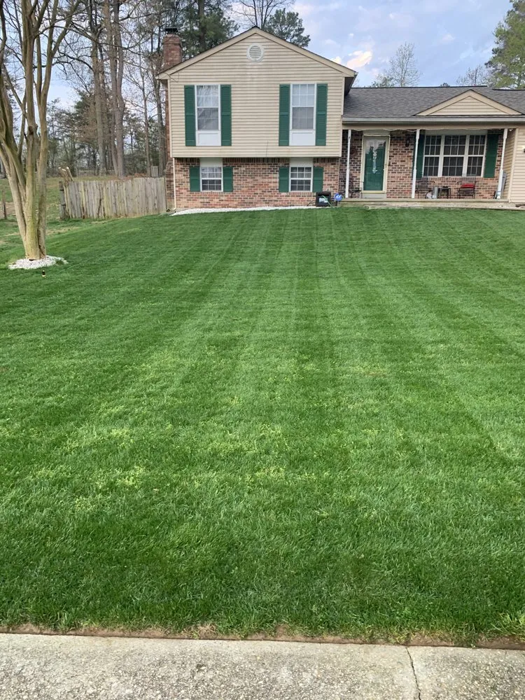 Reliable residential landscaping near you in Lexington Park, MD by MR LJS Lawn Service