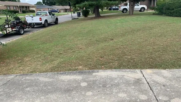 Reliable yard maintenance in Decatur, AL - Mr Lopez Lawn Care