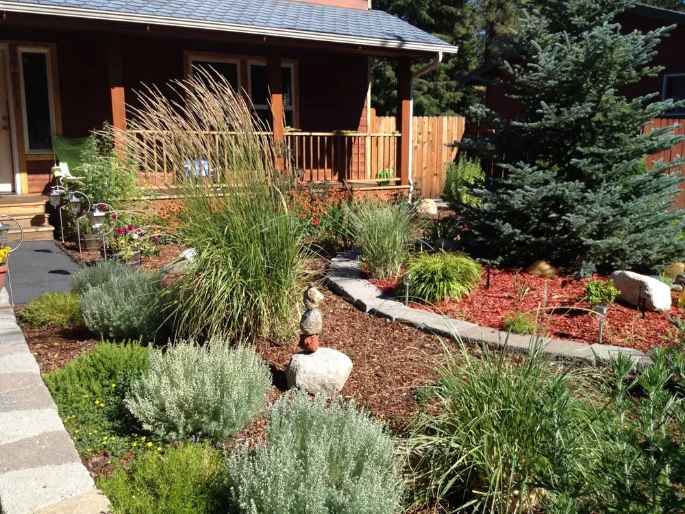 Local residential landscaping in South Lake Tahoe, CA - Mr Maintenance Landscaping