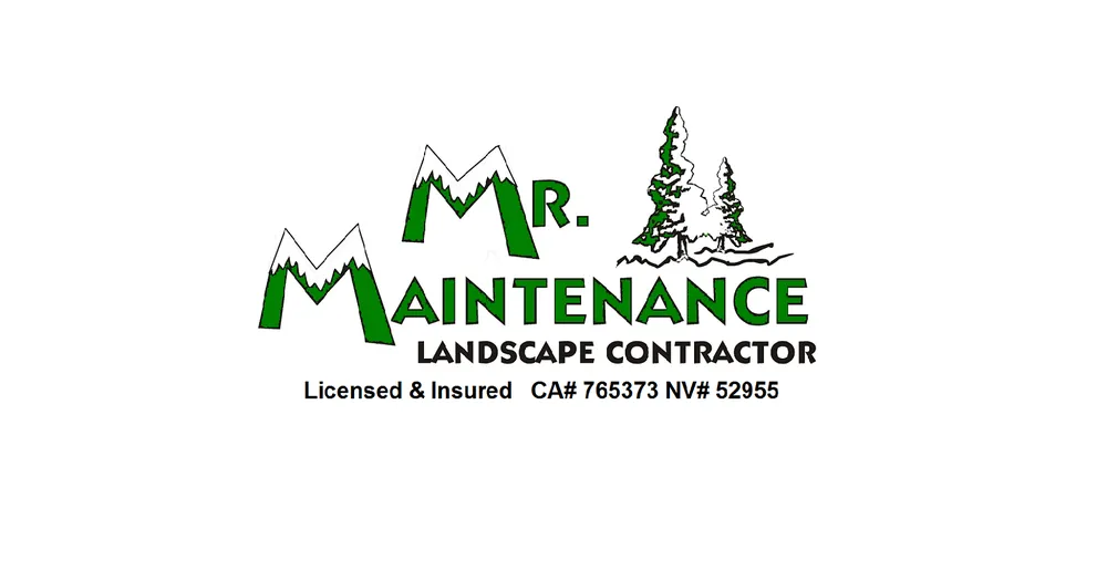 Professional landscaping services in South Lake Tahoe, CA by Mr Maintenance Landscaping