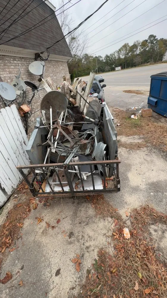 Reliable lawn care service in West Columbia, SC - Mr MakeItHappen