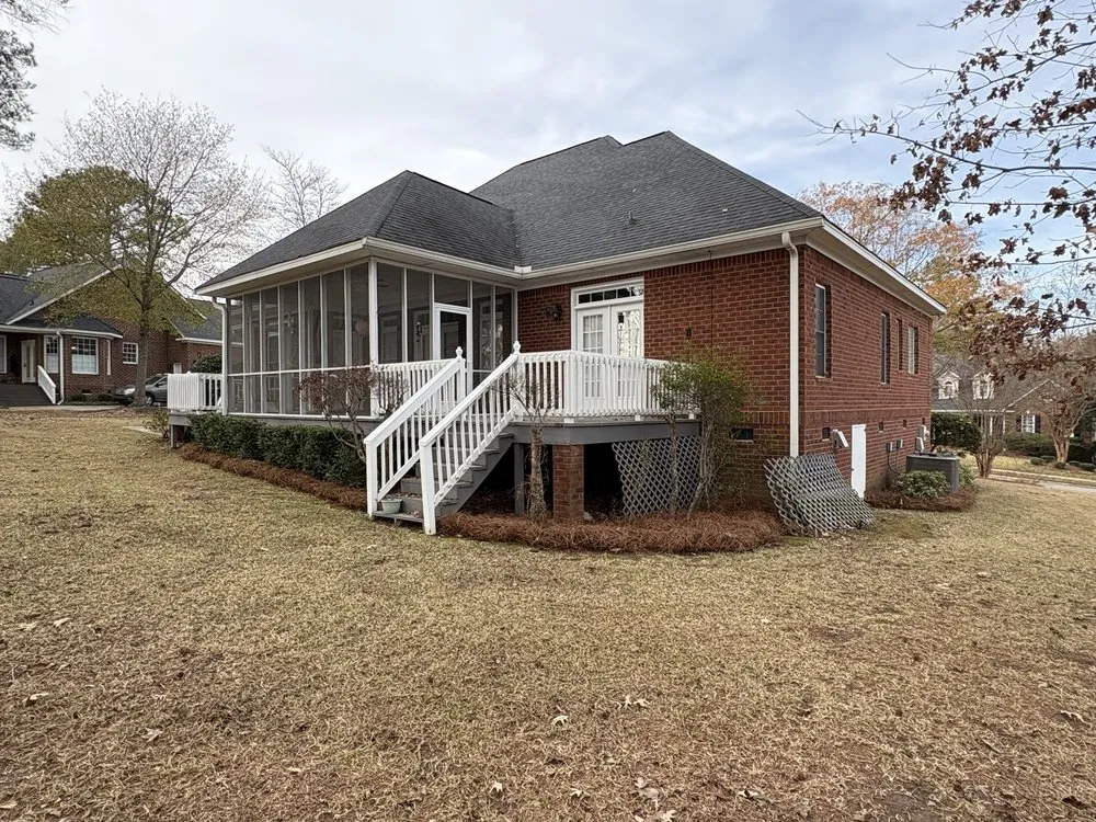 Trusted lawn mowing service in West Columbia, SC - Mr MakeItHappen