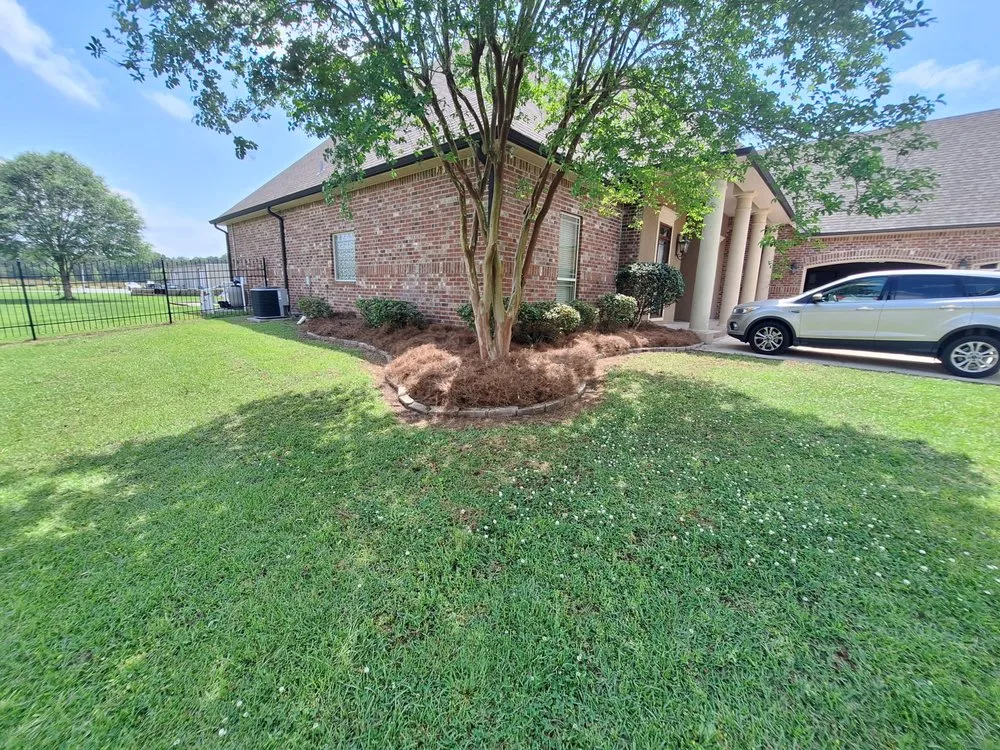 Local lawn mowing service in Ponchatoula, LA - Mr Manicure