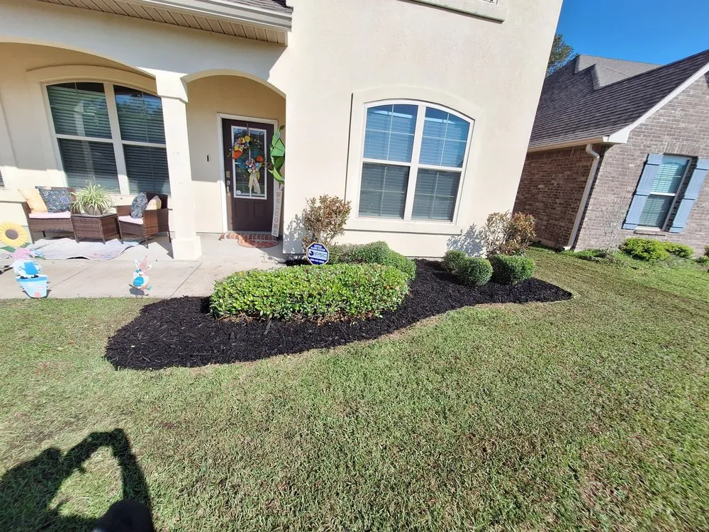 Expert landscaping services for homes across Ponchatoula, LA - Mr Manicure